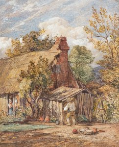 A Cottage near Tunbridge