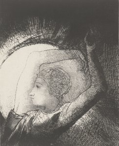 A Woman clothed by the Sun, 1899