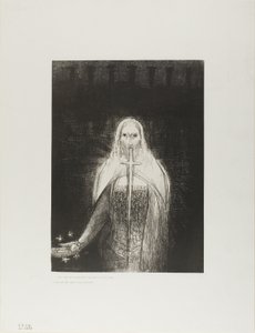 And He Had in His Right Hand Seven Stars; and Out of His Mouth Went a Sharp Two-Edged Sword, plate 1 of 12