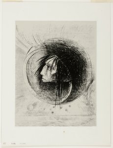 Blossoming, plate one from In Dreams