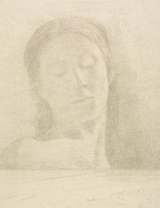 Closed Eyes