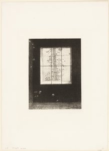 Day, Plate 6 from Dreams by Odilon Redon
