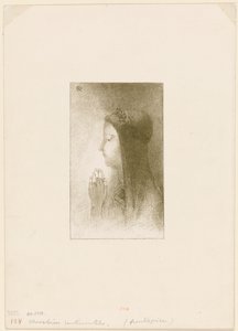 Frontispiece for Chevaleries sentimentales by Ferdinand Hérold