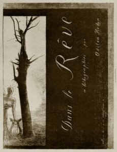 In the Dream by Odilon Redon