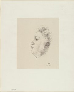 Juliette Dodu by Odilon Redon