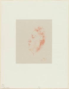 Juliette Dodu by Odilon Redon