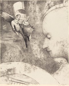 The Celestial Art by Odilon Redon