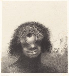 The Deformed Polyp Floated on the Shores, a Sort of Smiling and Hideous Cyclops