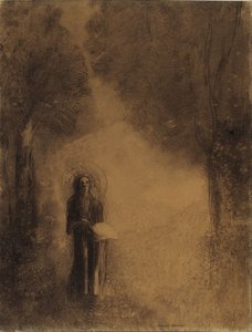 The Walker, Study for 