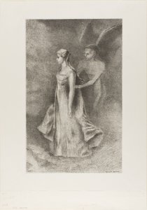 Obsession by Odilon Redon