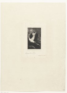 Passage of a Soul by Odilon Redon