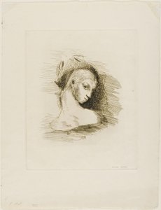 Perversity by Odilon Redon