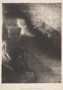 Pilgrim from a Sublunar World