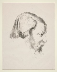 Portrait of Paul Sérusier