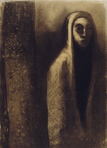 Prophet by Odilon Redon