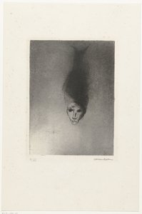 Sciapode by Odilon Redon