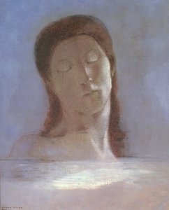 The Closed Eyes