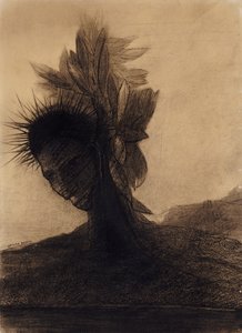 The Man Tree by Odilon Redon