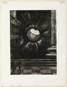 Vision, plate eight from In Dreams