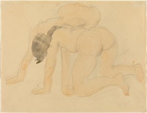 Two Nudes