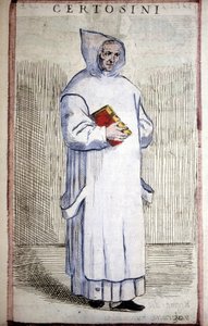 Religious order: Carthusian by Odoardo Fialetti