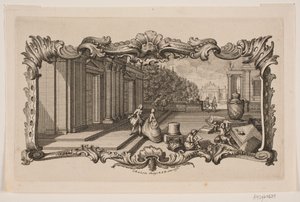 Vignette for "Thurah: Hafnia Hodierna"