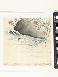 Flowers by the Waterside by Ohara Koson