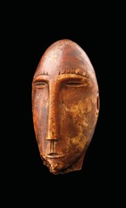Head, Old Bering Sea