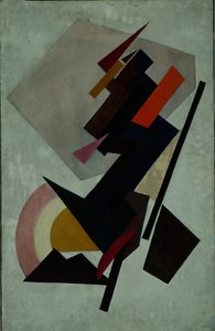 Abstract Composition. Suprematism