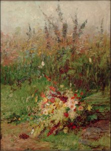 Bouquet of Wildflowers by the Wayside