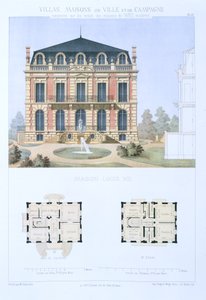 Louis XIII House, from 