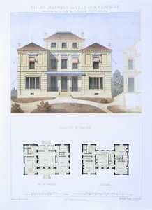Roman House, from 