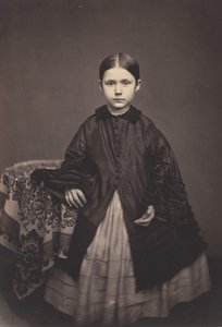 Portrait of a Girl, c. 1857