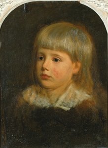 Charles Downing Lay, Portrait of the Artist