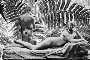 Statue by Olivia Gozzano