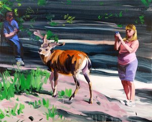 Actaeon, 2014