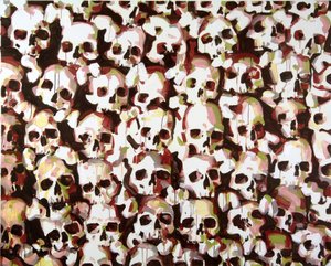Skulls of Valais