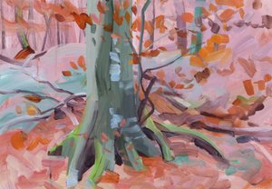 Forest 32 by Olivier Morel