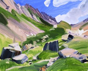 Leukerbad 15, 2012