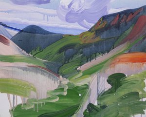 Leukerbad 4, 2012