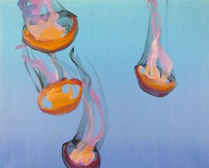 Jellyfish 13, 2013 by Olivier Morel