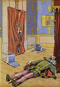 Assassination of the Duke of Guise