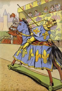 Death of King Henry II