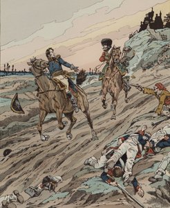 General Hugo, Give Him Something to Drink Anyway by Onfray de Breville Job