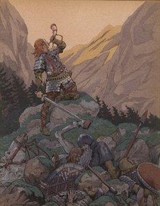 Roland by Onfray de Breville Job