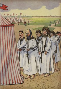 The Burghers of Calais