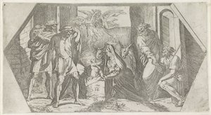 Adoration by the Shepherds