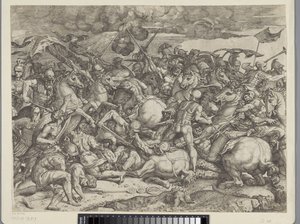 Battle of the Milvian Bridge