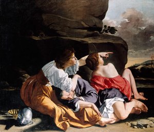 Lot and His Daughters