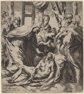 The Descent from the Cross